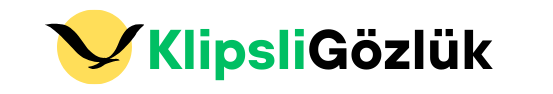 Klipsli Gözlük